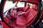 Mercedes-Benz B63S 700 6x6 by Brabus 2014 года